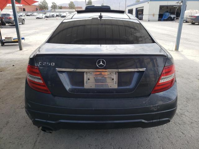 VIN WDDGJ4HB2DG087346 2013 Mercedes-Benz C-Class, 250 no.6