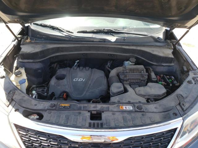 5XYKT4A69EG476680 KIA SORENTO LX