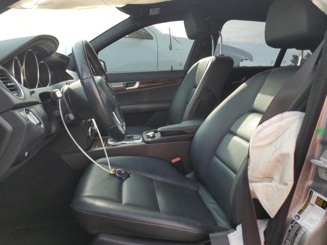 WDDGF4HB4EA959757 Mercedes-Benz C 250