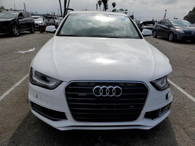 2015 AUDI A4 QUATTRO WAUBFAFL8FN040849