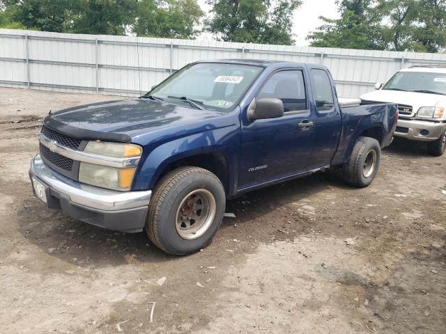 2004 Chevrolet Colorado 