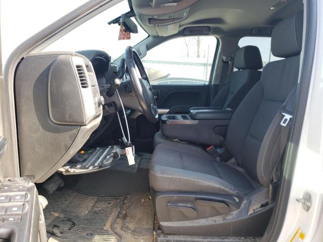 2019 CHEVROLET SILV1500 2 2GCRCPEC5K1141986