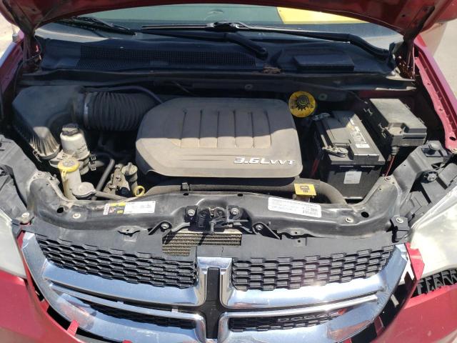 2C4RDGCG4ER304832 Dodge Grand Caravan Sxt
