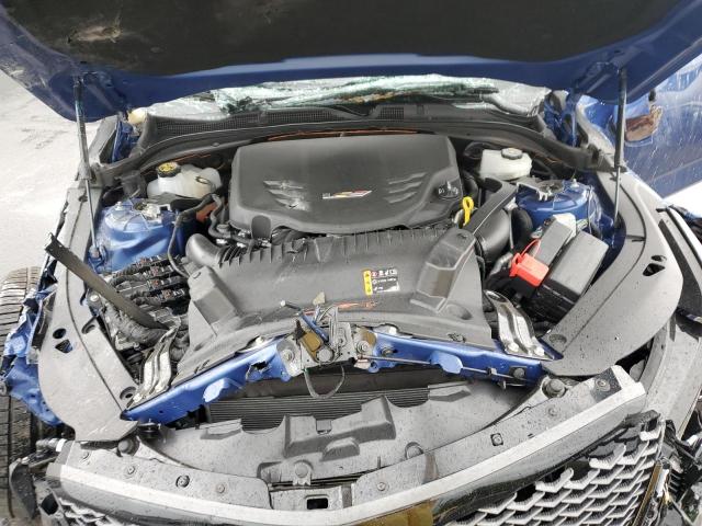 2022 CADILLAC CT4-V BLAC 1G6D75RP0N0410754