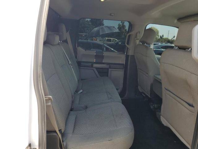 1FTEW1EFXGKD02420 Ford F150 Supercrew