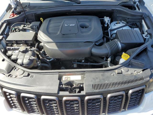 1C4RJFCG0JC309290 Jeep Grand Cherokee Overland