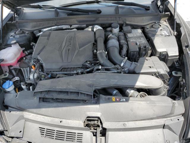 2022 HYUNDAI SONATA N L 5NPEK4JC2NH146815