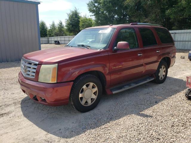 2002 Cadillac Escalade Luxury