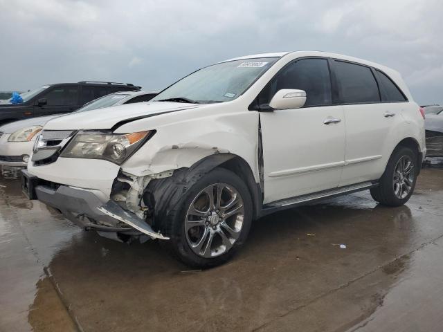 2009 Acura MDX 