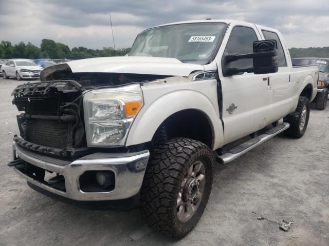 2011 Ford F-250 