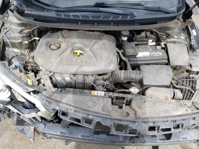 KNAFX4A87E5069373 KIA FORTE EX