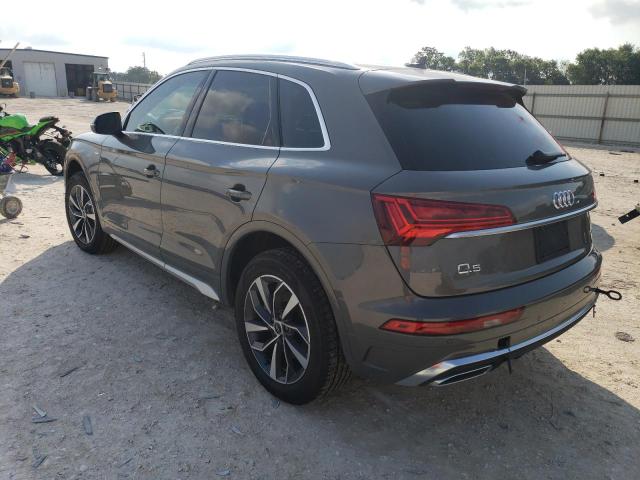 WA1EAAFY1P2065843 2023 AUDI Q5, photo no. 2