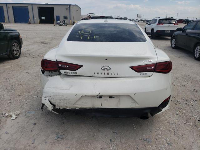 2020 INFINITI Q60 PURE - JN1EV7EK5LM340609