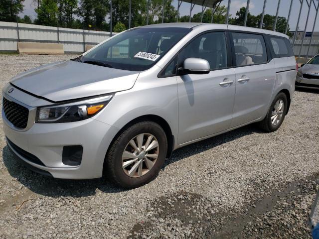 2015 Kia Sedona L