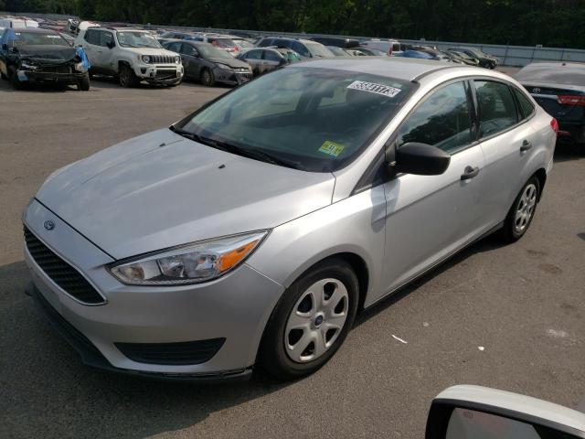 2016 Ford Focus S