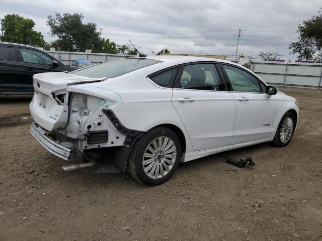 3FA6P0LUXGR404962 Ford Fusion Se Hybrid