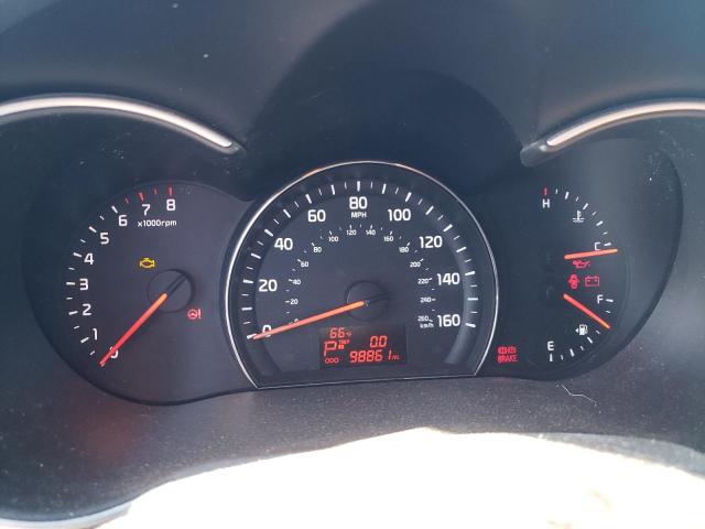 5XYKTCA62FG618413 KIA SORENTO LX