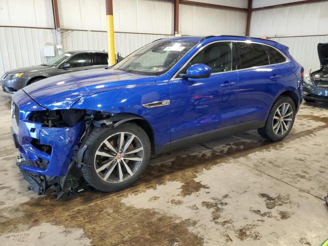 2018 Jaguar F-PACE 