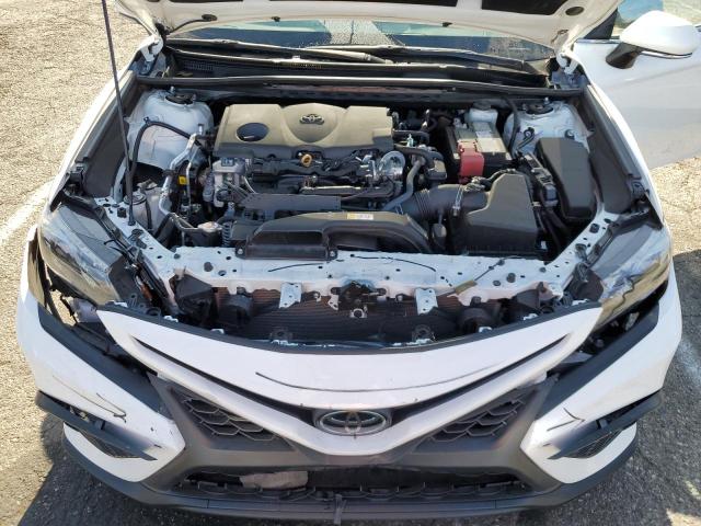 VIN 4T1G11AK0NU010976 2022 Toyota Camry, SE no.11