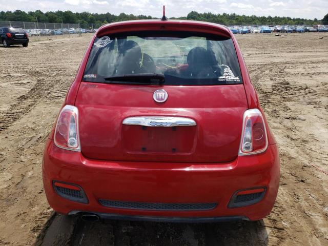 2015 FIAT 500 SPORT - 3C3CFFBR7FT509240