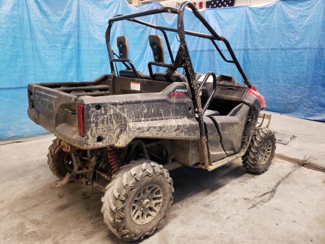 2021 HONDA SXS700 M2 1HFVE02E5M4701315
