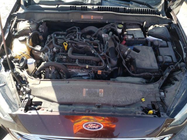 3FA6P0HD5KR275241 Ford FUSION SE