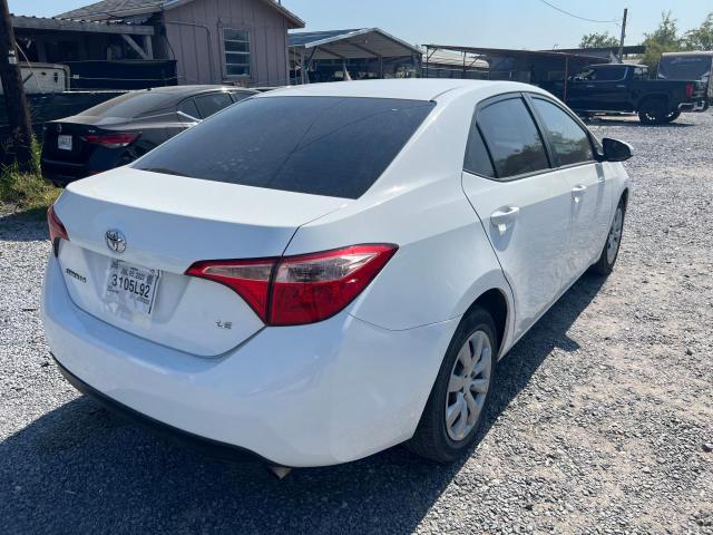 Vin: 5yfburhe5hp608082, lot: 57118673, toyota corolla l 20174