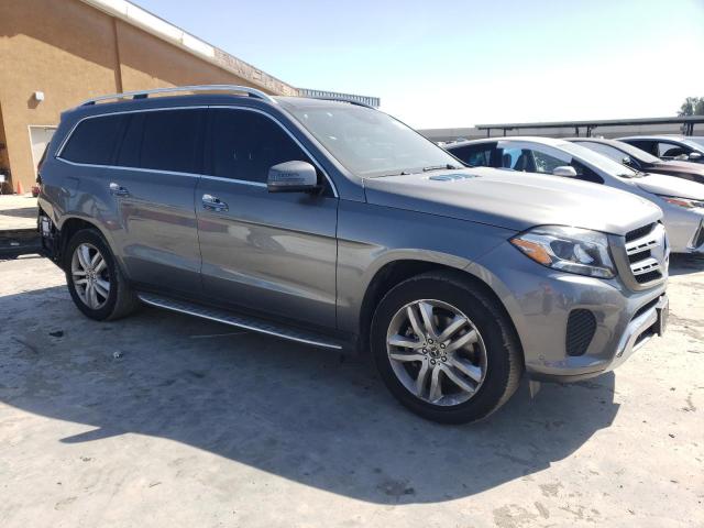 4JGDF6EE6HA933717 Mercedes-Benz Gls 450 4matic