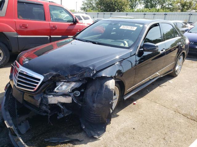 VIN WDDHF8JB8DA682969 2013 Mercedes-Benz E-Class, 3... no.1