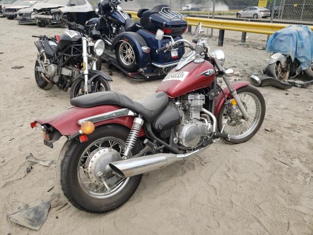 2009 KAWASAKI VULCAN - JKAENVC189A214101