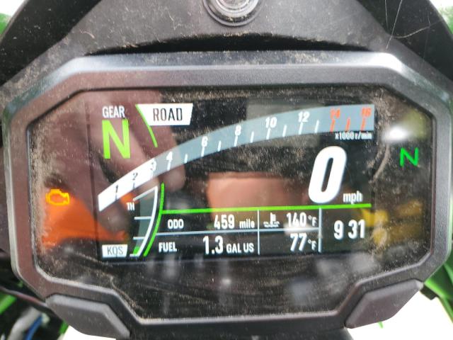 2023 KAWASAKI ZX1002 M - JKBZXVM10PA004448