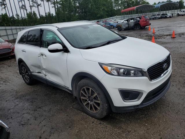 5XYPGDA55GG108744 | 2016 KIA SORENTO LX