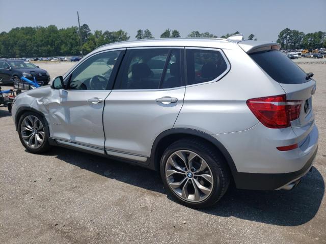 5UXWX9C53G0D65057 2016 BMW X3, photo no. 2