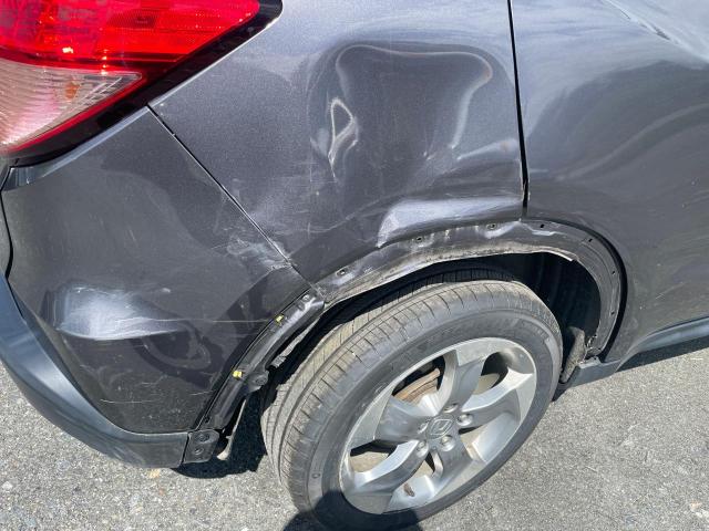 2016 HONDA HR-V LX - 3CZRU6H31GM769816