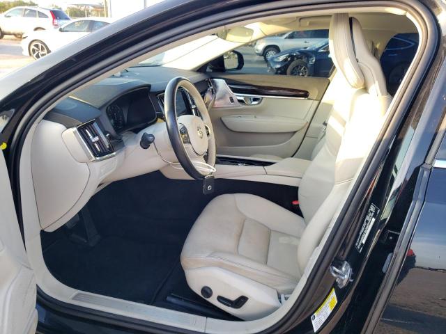 2018 VOLVO S90 T5 MOM - LVY982AK4JP017834