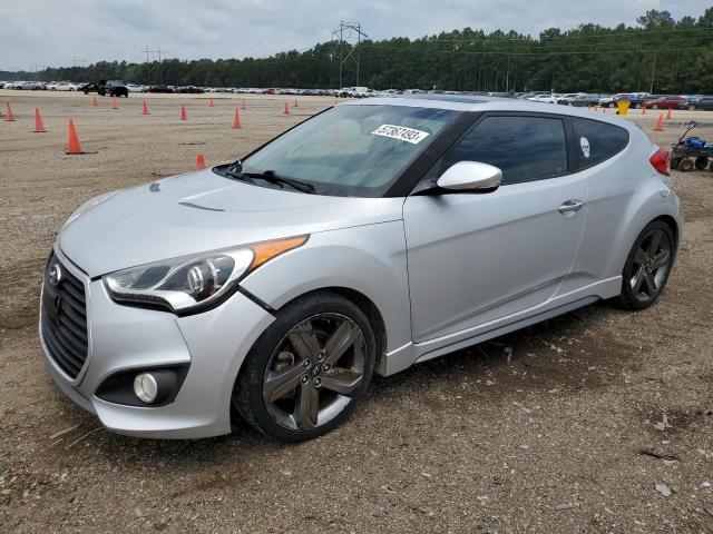 2014 Hyundai Veloster Turbo