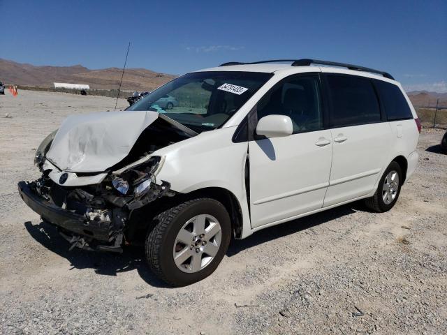 2009 Toyota Sienna XLE