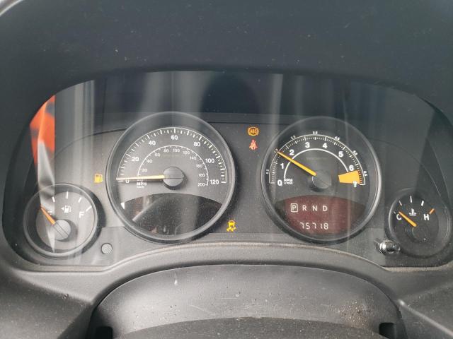 1C4NJPBAXHD149067 Jeep Patriot Sport
