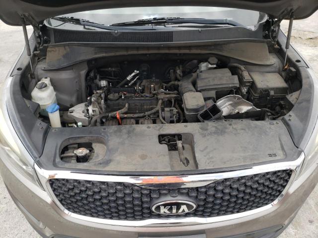5XYPG4A30GG017590 KIA SORENTO LX