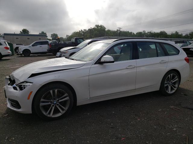 2016 BMW 328 D XDRI - WBA8J1C50GK710606