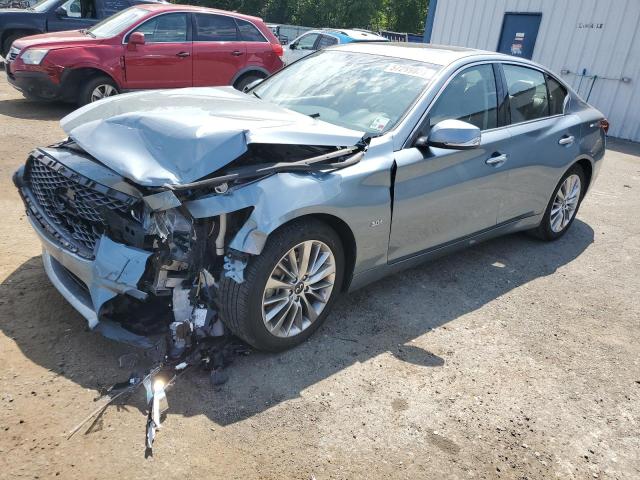 2020 INFINITI Q50 PURE - JN1EV7AR5LM255384