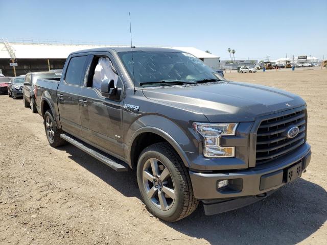 1FTEW1EG4HKE28007 Ford F150 Supercrew