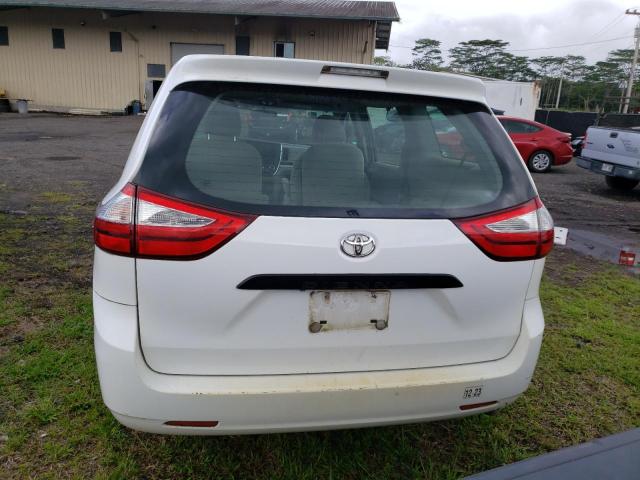 5TDZZ3DC4HS894418 Toyota SIENNA