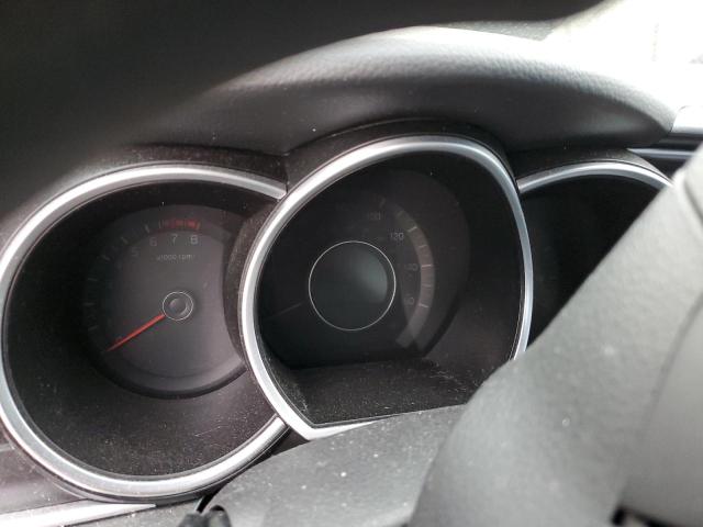 KNAGM4A75F5662039 KIA Optima Lx