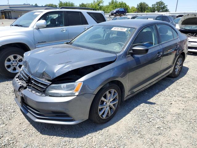 2015 Volkswagen Jetta SE