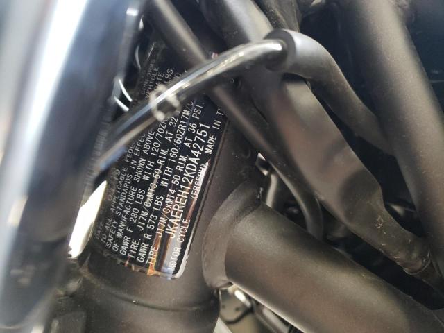 2019 KAWASAKI ER650 H - JKAEREH12KDA42751