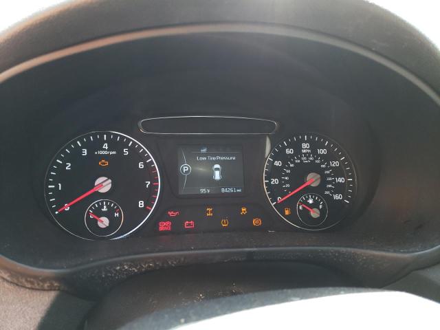 5XYPGDA34GG140633 KIA SORENTO LX