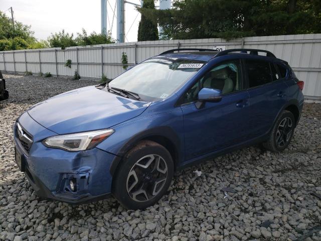 2020 Subaru Crosstrek Limited