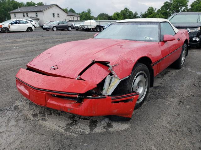 1987 Chevrolet Corvette 