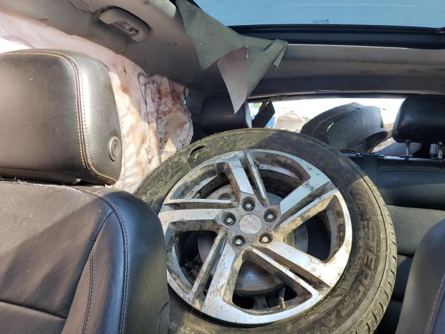 3GKALPEV3ML357307 GMC Terrain Slt
